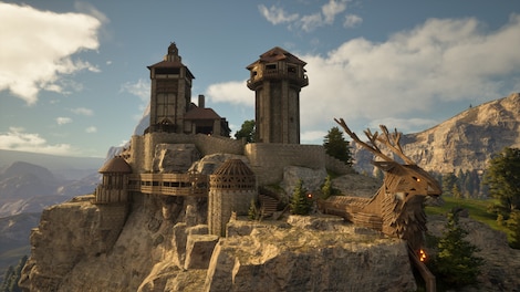 Pax Dei (PC) - Steam Account - GLOBAL - 9