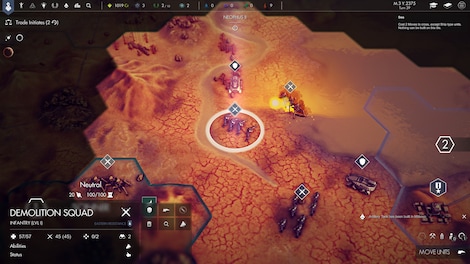 Pax Nova Steam Key GLOBAL - 5