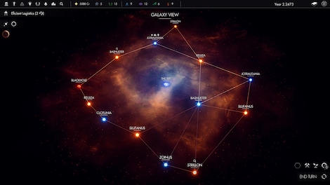 Pax Nova Steam Key GLOBAL - 7
