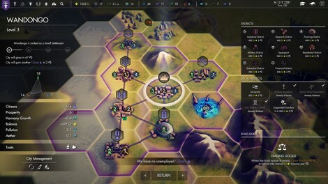 Pax Nova Steam Key GLOBAL - 3
