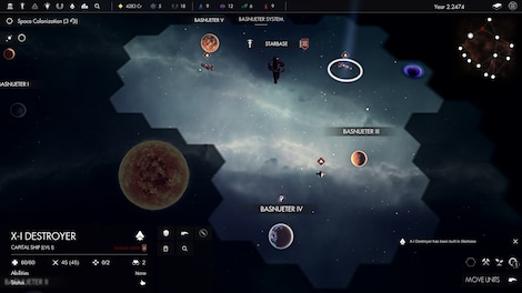 Pax Nova Steam Key GLOBAL - 10