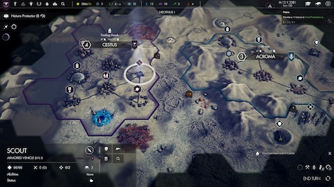 Pax Nova Steam Key GLOBAL - 12
