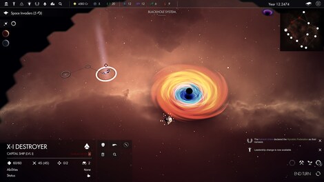 Pax Nova Steam Key GLOBAL - 15