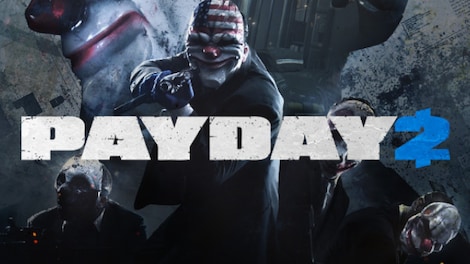 PAYDAY 2 4-Pack (PC) - Steam Gift - CIS - 0