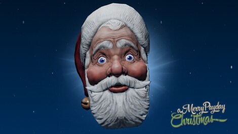 PAYDAY 2: A Merry Payday Christmas Soundtrack Steam Key GLOBAL - 6