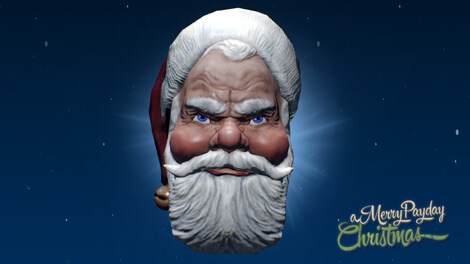 PAYDAY 2: A Merry Payday Christmas Soundtrack Steam Key GLOBAL - 4