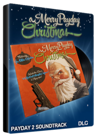 PAYDAY 2: A Merry Payday Christmas Soundtrack Steam Key GLOBAL - 1