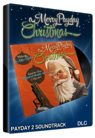 PAYDAY 2: A Merry Payday Christmas Soundtrack Key Steam Key WESTERN ASIA - 1