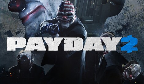 PAYDAY 2: Alienware Alpha Mask Pack (PC) - Steam Key - EUROPE - 0