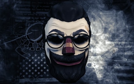 PAYDAY 2: Almir Mask (PC) - Steam Key - GLOBAL - 0