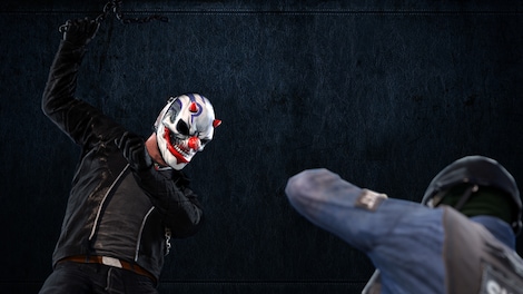 PAYDAY 2: Biker Character Pack Steam Gift GLOBAL - 7