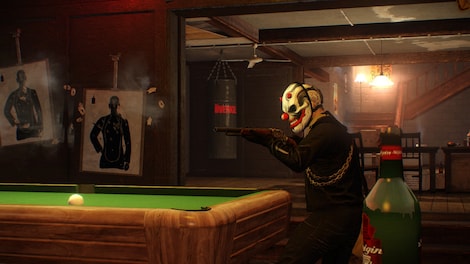 PAYDAY 2: Biker Character Pack Steam Gift GLOBAL - 6
