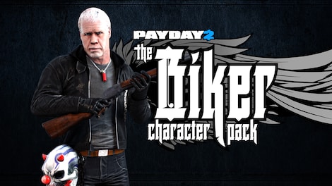 PAYDAY 2: Biker Character Pack Steam Gift GLOBAL - 5