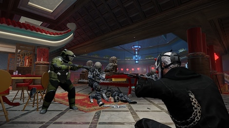 PAYDAY 2: Black Cat Heist (PC) - Steam Gift - EUROPE - 0