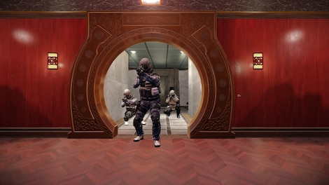 PAYDAY 2: Black Cat Heist (PC) - Steam Gift - EUROPE - 10