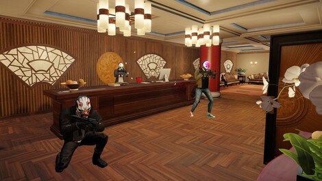 PAYDAY 2: Black Cat Heist (PC) - Steam Gift - GLOBAL - 8