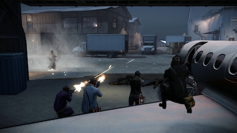 PAYDAY 2: Border Crossing Heist (DLC) - Steam Gift - EUROPE - 0