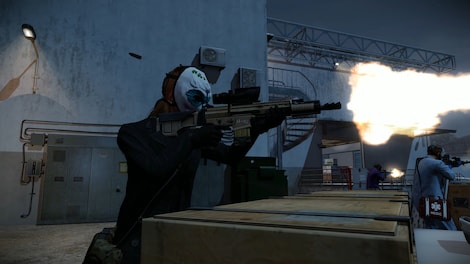 PAYDAY 2: Border Crossing Heist (DLC) - Steam Gift - EUROPE - 7