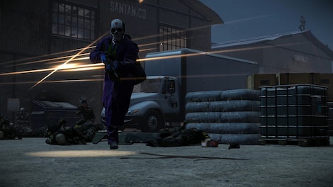PAYDAY 2: Border Crossing Heist (DLC) - Steam Gift - EUROPE - 8