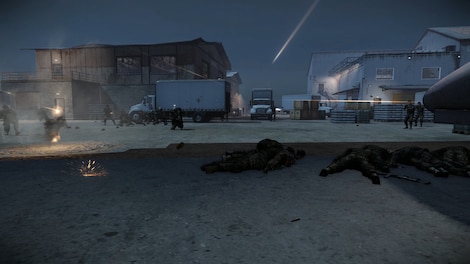 PAYDAY 2: Border Crossing Heist (DLC) - Steam Gift - EUROPE - 9