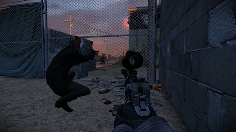 PAYDAY 2: Border Crossing Heist (DLC) - Steam Gift - EUROPE - 3