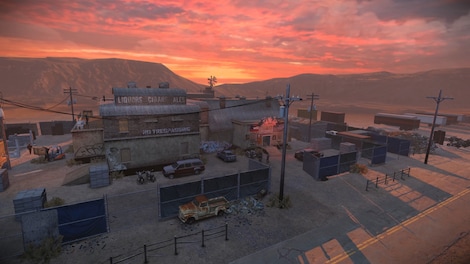 PAYDAY 2: Border Crossing Heist (DLC) - Steam Gift - EUROPE - 10