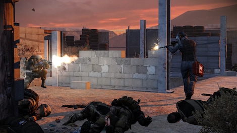 PAYDAY 2: Border Crossing Heist (DLC) - Steam Gift - EUROPE - 5