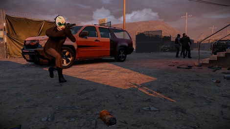 PAYDAY 2: Border Crossing Heist (DLC) - Steam Key - GLOBAL - 4