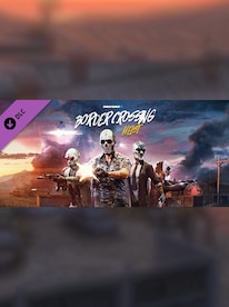 PAYDAY 2: Border Crossing Heist (DLC) - Steam Key - GLOBAL - 1
