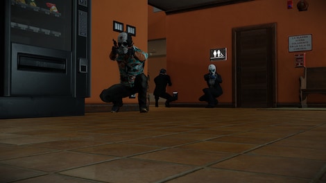 PAYDAY 2: Breakfast in Tijuana Heist (PC) - Steam Gift - EUROPE - 3
