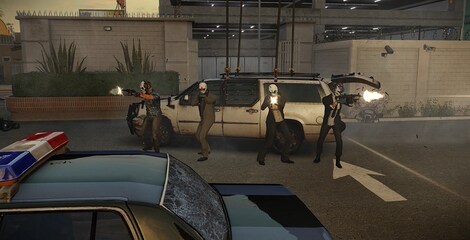 PAYDAY 2: Breakfast in Tijuana Heist (PC) - Steam Gift - GLOBAL - 16