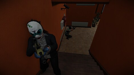PAYDAY 2: Breakfast in Tijuana Heist (PC) - Steam Gift - GLOBAL - 6