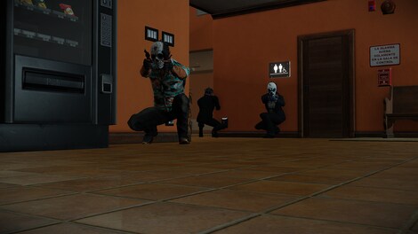 PAYDAY 2: Breakfast in Tijuana Heist (PC) - Steam Gift - GLOBAL - 3