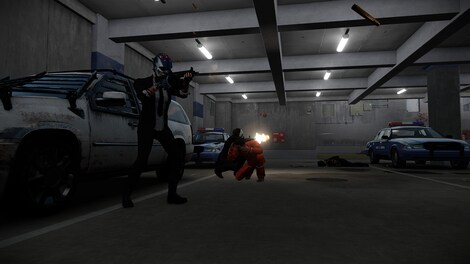 PAYDAY 2: Breakfast in Tijuana Heist (PC) - Steam Gift - GLOBAL - 7