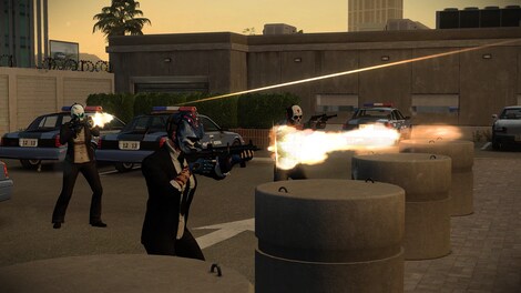 PAYDAY 2: Breakfast in Tijuana Heist (PC) - Steam Gift - GLOBAL - 5