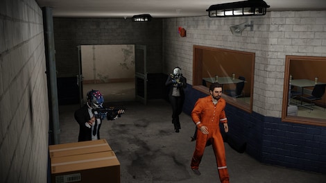 PAYDAY 2: Breakfast in Tijuana Heist (PC) - Steam Gift - GLOBAL - 10