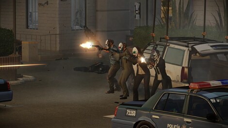 PAYDAY 2: Breakfast in Tijuana Heist (PC) - Steam Gift - GLOBAL - 15
