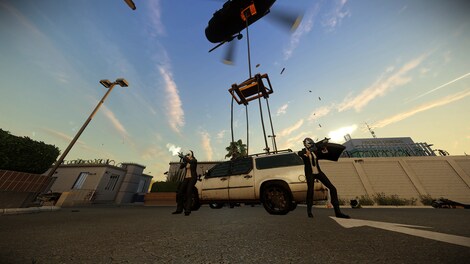 PAYDAY 2: Breakfast in Tijuana Heist (PC) - Steam Gift - GLOBAL - 8