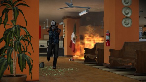 PAYDAY 2: Breakfast in Tijuana Heist (PC) - Steam Gift - GLOBAL - 14