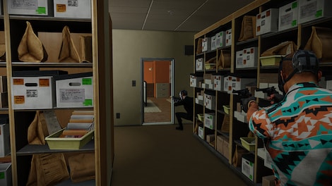 PAYDAY 2: Breakfast in Tijuana Heist (PC) - Steam Gift - GLOBAL - 12