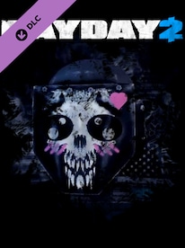 PAYDAY 2: Bulldozer Bobblehead Mask Steam Key GLOBAL - 0