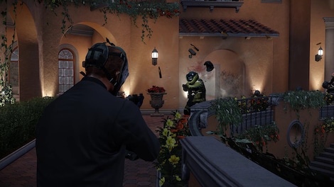 PAYDAY 2: Buluc's Mansion Heist (PC) - Steam Gift - EUROPE - 12