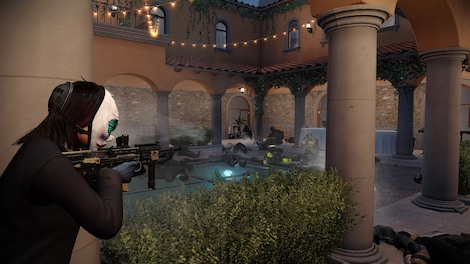 PAYDAY 2: Buluc's Mansion Heist (PC) - Steam Gift - EUROPE - 4