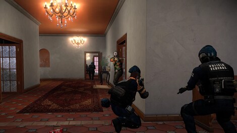 PAYDAY 2: Buluc's Mansion Heist (PC) - Steam Gift - GLOBAL - 8