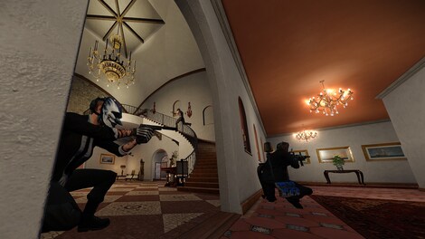 PAYDAY 2: Buluc's Mansion Heist (PC) - Steam Gift - GLOBAL - 6