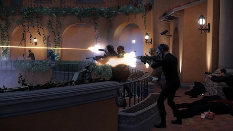 PAYDAY 2: Buluc's Mansion Heist (PC) - Steam Gift - GLOBAL - 10