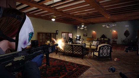 PAYDAY 2: Buluc's Mansion Heist (PC) - Steam Gift - GLOBAL - 11