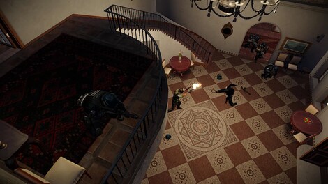 PAYDAY 2: Buluc's Mansion Heist (PC) - Steam Gift - GLOBAL - 7