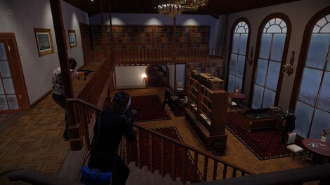 PAYDAY 2: Buluc's Mansion Heist (PC) - Steam Gift - GLOBAL - 15