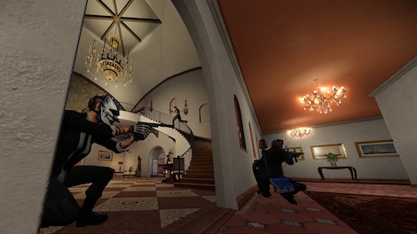 PAYDAY 2: Buluc's Mansion Heist (PC) - Steam Gift - NORTH AMERICA - 6